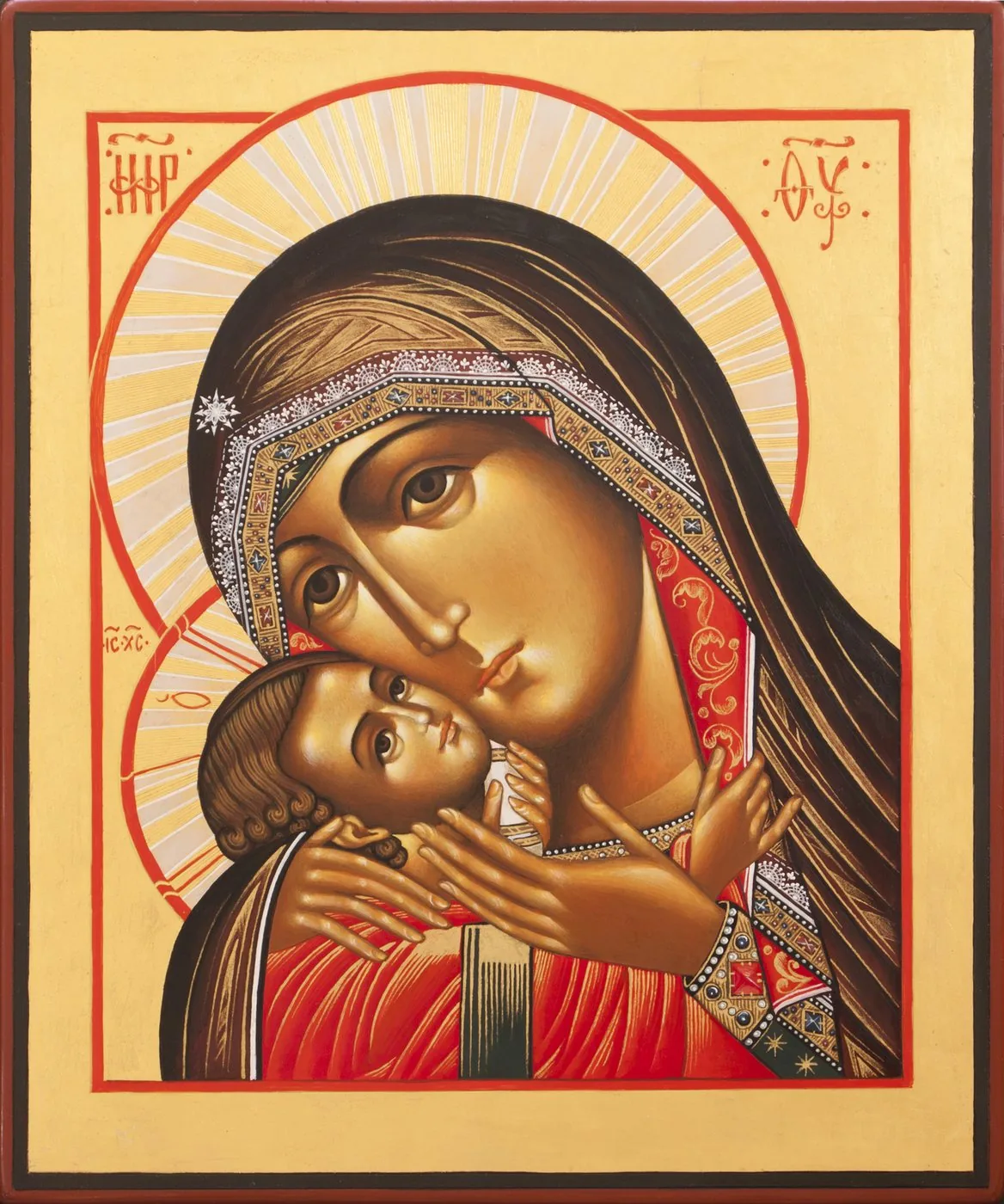 Icon of the Theotokos of Korsun