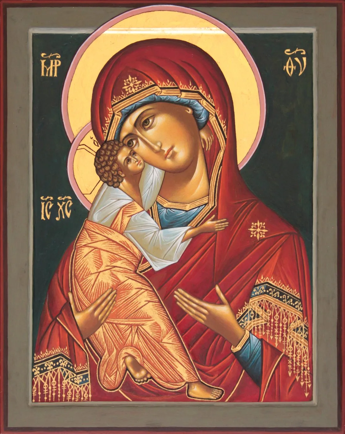 Icona della Madre di Dio di Vladimir